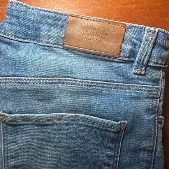 Zara girls jeans size 12 - Picture 3 of 5